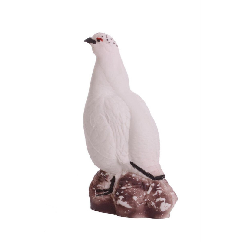 BEIER 3D TARGET PTARMIGAN - COCK : L18 x W12 x H35cm GROUP 4