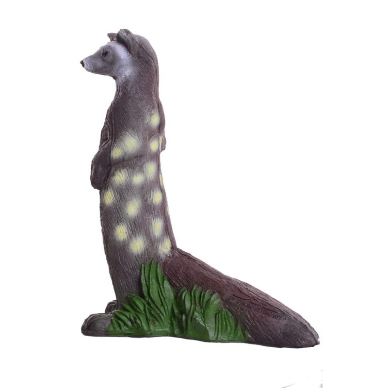 BEIER 3D TARGET TIGER POLECAT : L37 x W10 x H47cm GROUP 4