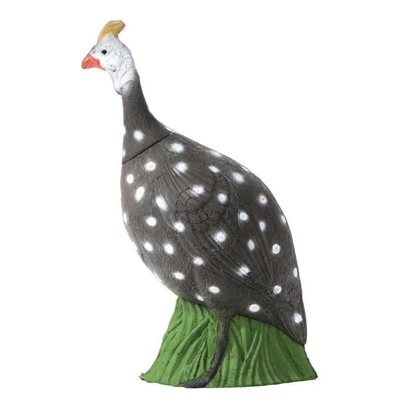BEIER 3D TARGET GUINEA FOWL : L38 x W23 x H62cm GROUP 3