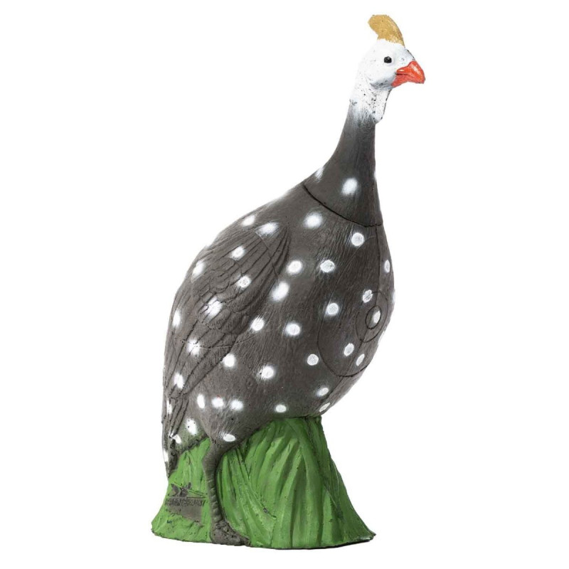 BEIER 3D TARGET GUINEA FOWL : L38 x W23 x H62cm GROUP 3