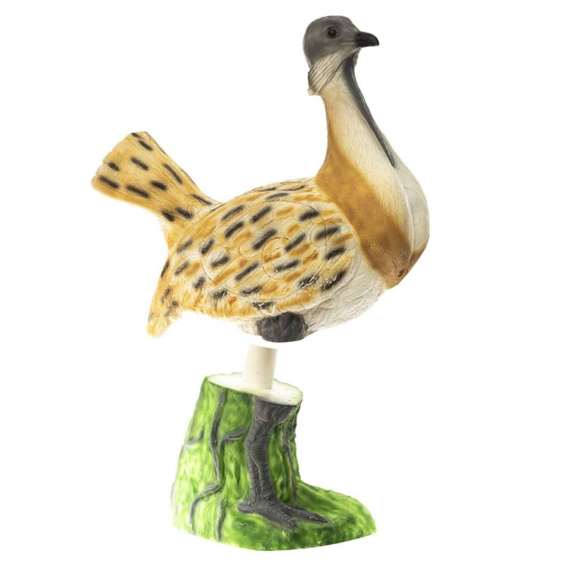 BEIER 3D TARGET BUSTARD : L79 x W36 x H106cm GROUP 2