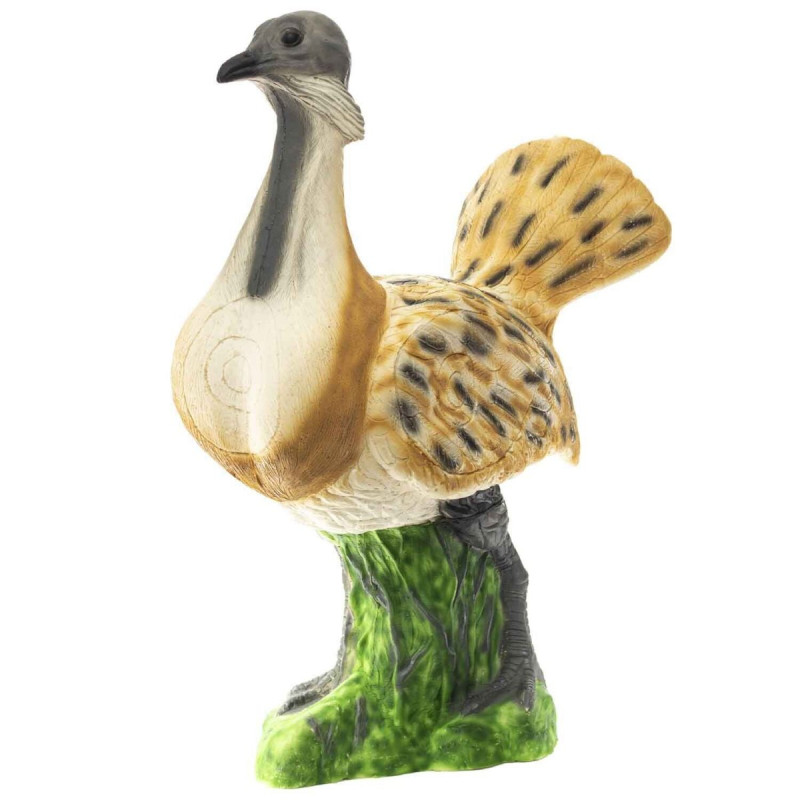 BEIER 3D TARGET BUSTARD : L79 x W36 x H106cm GROUP 2