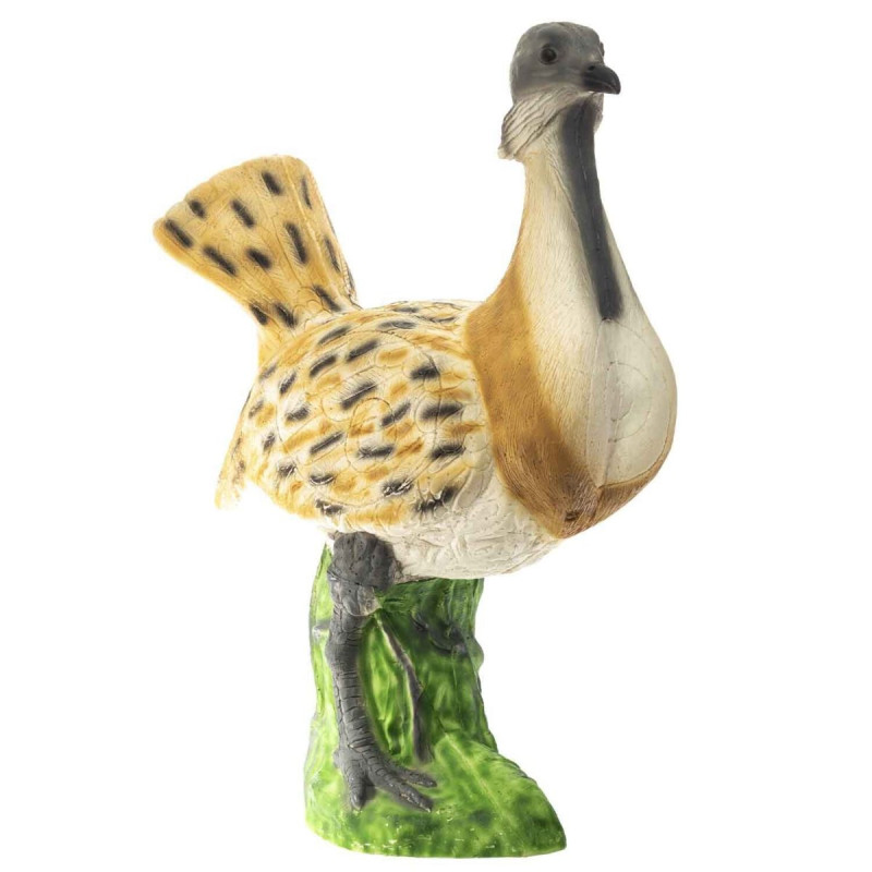 BEIER 3D TARGET BUSTARD : L79 x W36 x H106cm GROUP 2