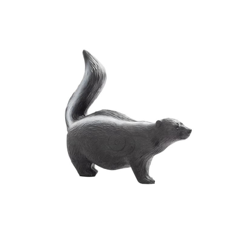 BEIER 3D TARGET SKUNK : L50 x W23 x H55cm GROUP 4