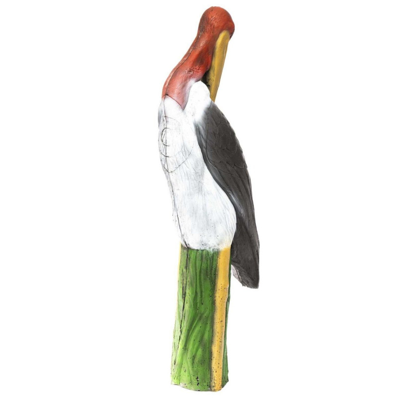 BEIER 3D TARGET MARABOU : L25 x W21 x H105cm GROUP 2
