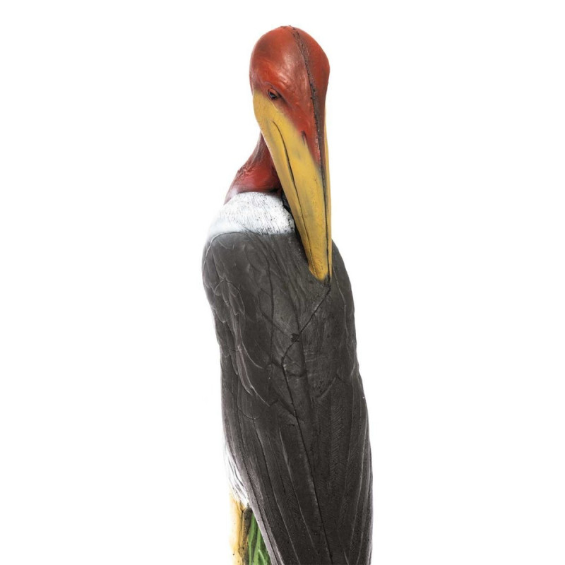 BEIER 3D TARGET MARABOU : L25 x W21 x H105cm GROUP 2