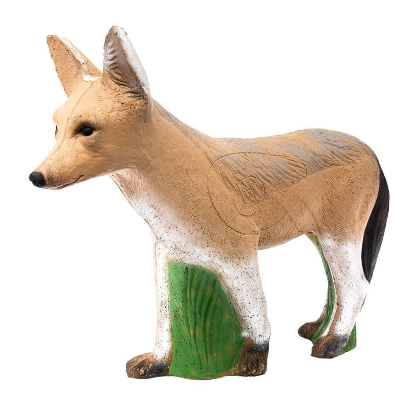 BEIER 3D TARGET JACKAL : L76 x W19 x H60cm GROUP 4