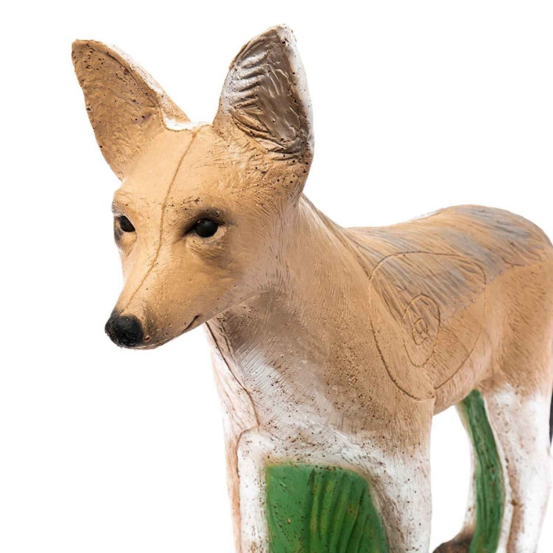 BEIER 3D TARGET JACKAL : L76 x W19 x H60cm GROUP 4