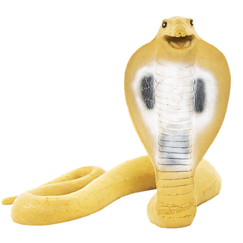 BEIER 3D TARGET KING COBRA : L90 x W30 x H70cm GROUP 4