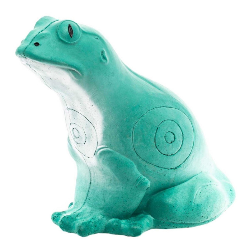 BEIER 3D TARGET WATER FROG : L56 x W30 x H44cm GROUP 4
