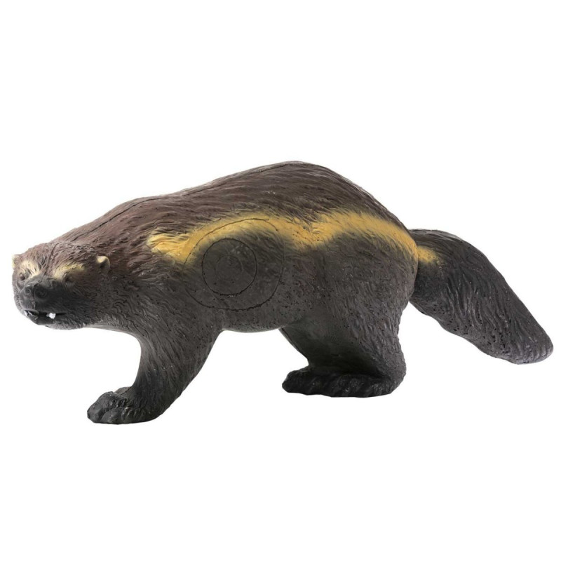BEIER 3D TARGET WOLVERINE : L109 x W28 x H43cm GROUP 3