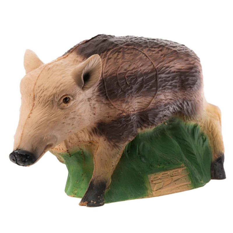 BEIER 3D TARGET SMALL YOUNG BOAR : L41 x W10 x H23cm GROUP 4