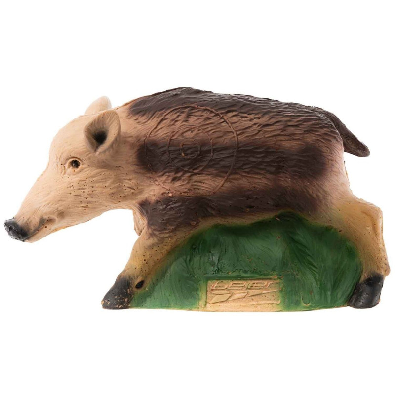 BEIER 3D TARGET SMALL YOUNG BOAR : L41 x W10 x H23cm GROUP 4