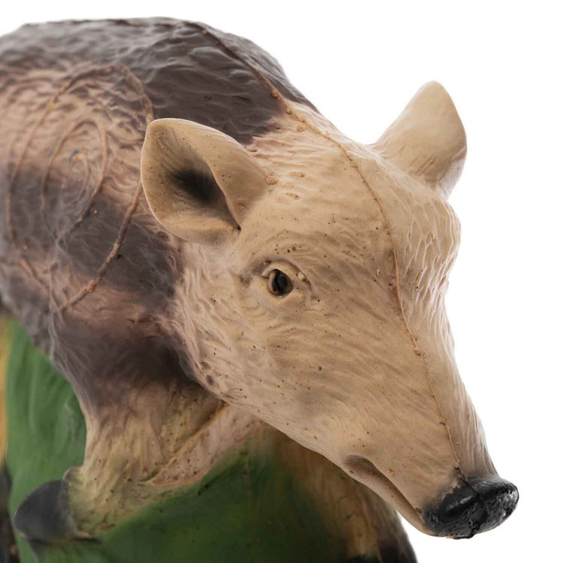 BEIER 3D TARGET SMALL YOUNG BOAR : L41 x W10 x H23cm GROUP 4
