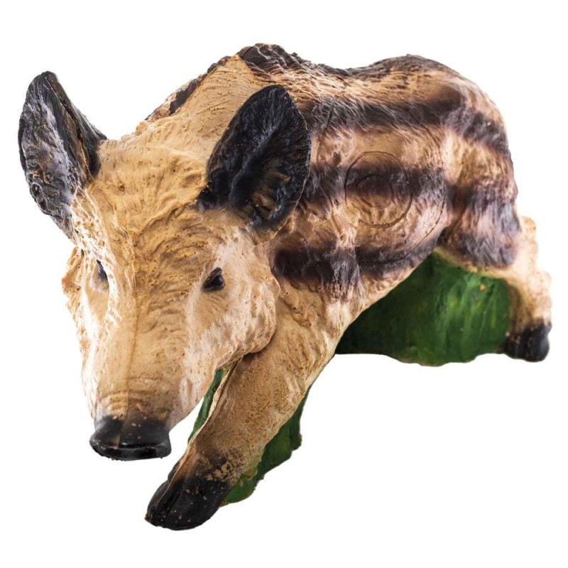 BEIER 3D TARGET YOUNG BOAR : L54 x W15 x H30cm GROUP 4
