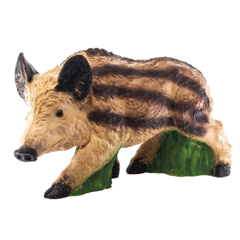 BEIER 3D TARGET YOUNG BOAR : L54 x W15 x H30cm GROUP 4