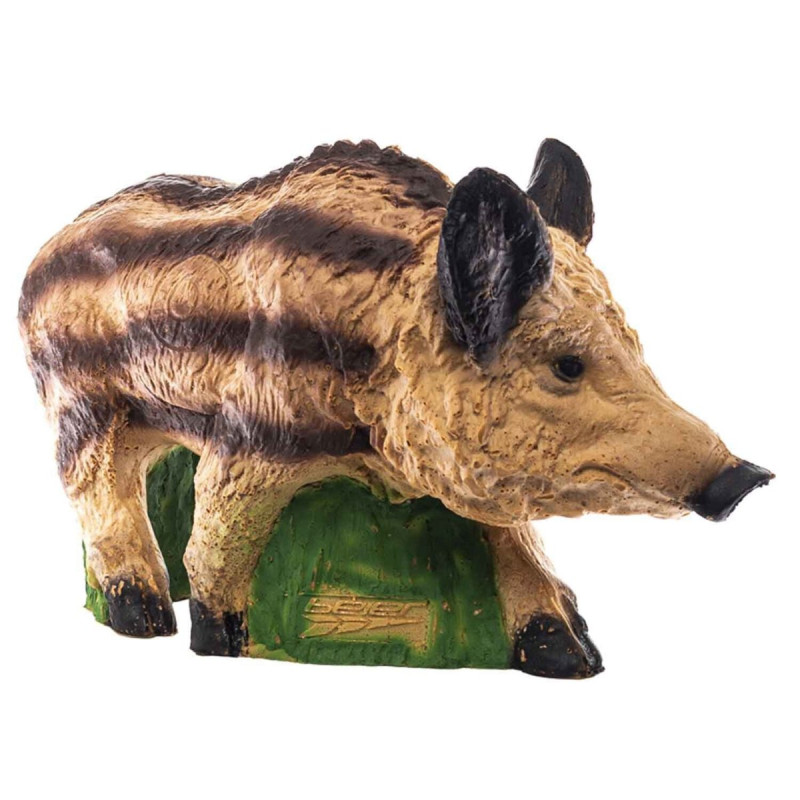 BEIER 3D TARGET YOUNG BOAR : L54 x W15 x H30cm GROUP 4