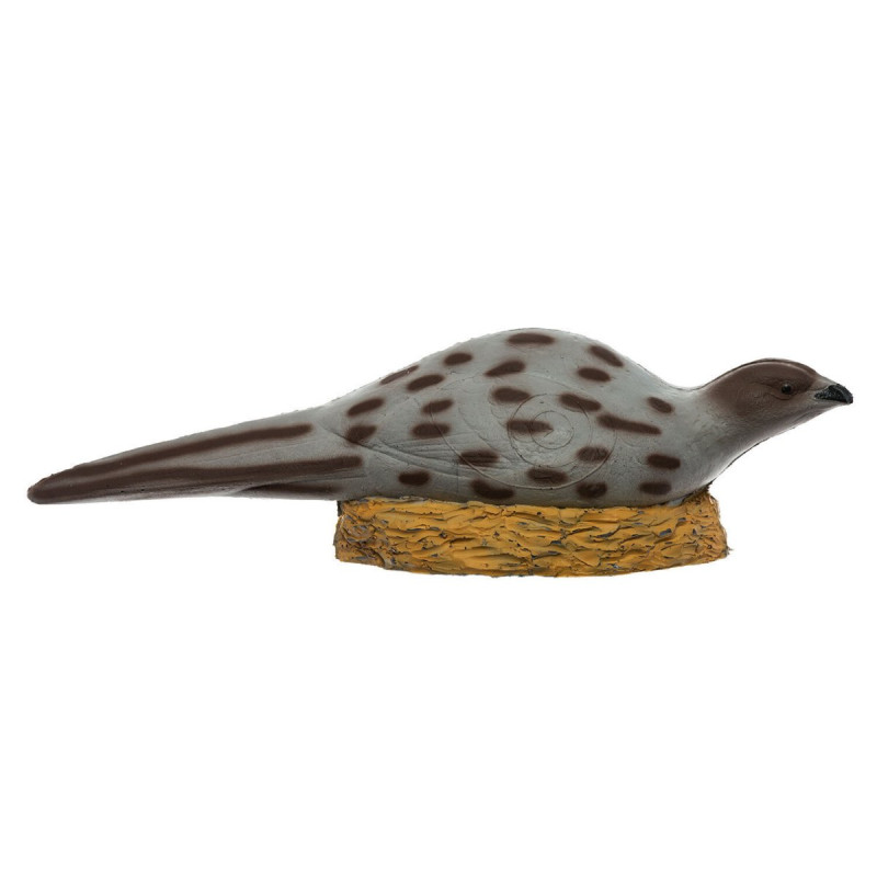 BEIER 3D TARGET PHEASANT - HEN : L25 x W12 x H27cm GROUP 4