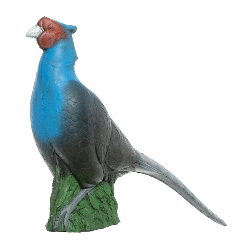 BEIER 3D TARGET PHEASANT - BLUE : L66 x W18 x H48cm GROUP 4