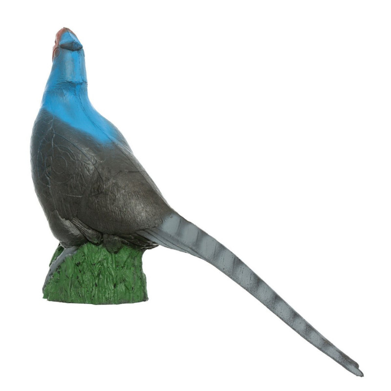 BEIER 3D TARGET PHEASANT - BLUE : L66 x W18 x H48cm GROUP 4