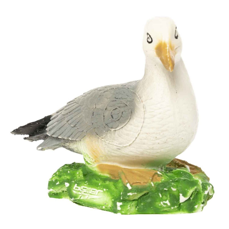 BEIER 3D TARGET GULL : L33.5 x W11.5 x H24cm GROUP 4