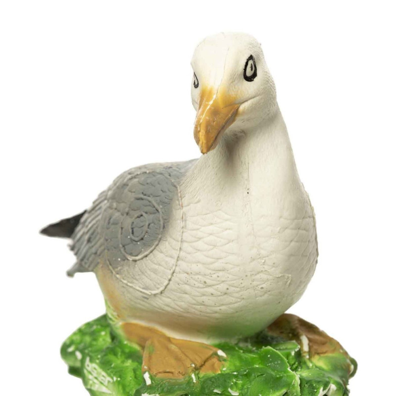BEIER 3D TARGET GULL : L33.5 x W11.5 x H24cm GROUP 4