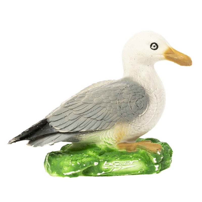BEIER 3D TARGET GULL : L33.5 x W11.5 x H24cm GROUP 4