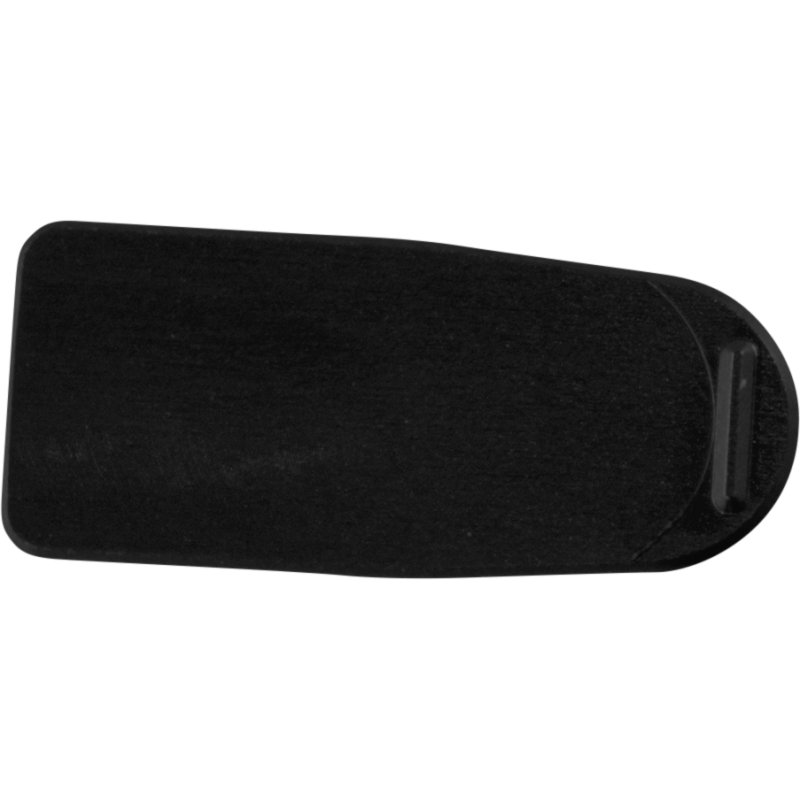 TEC CLICKER PARTS END-CAP ONLY BLACK