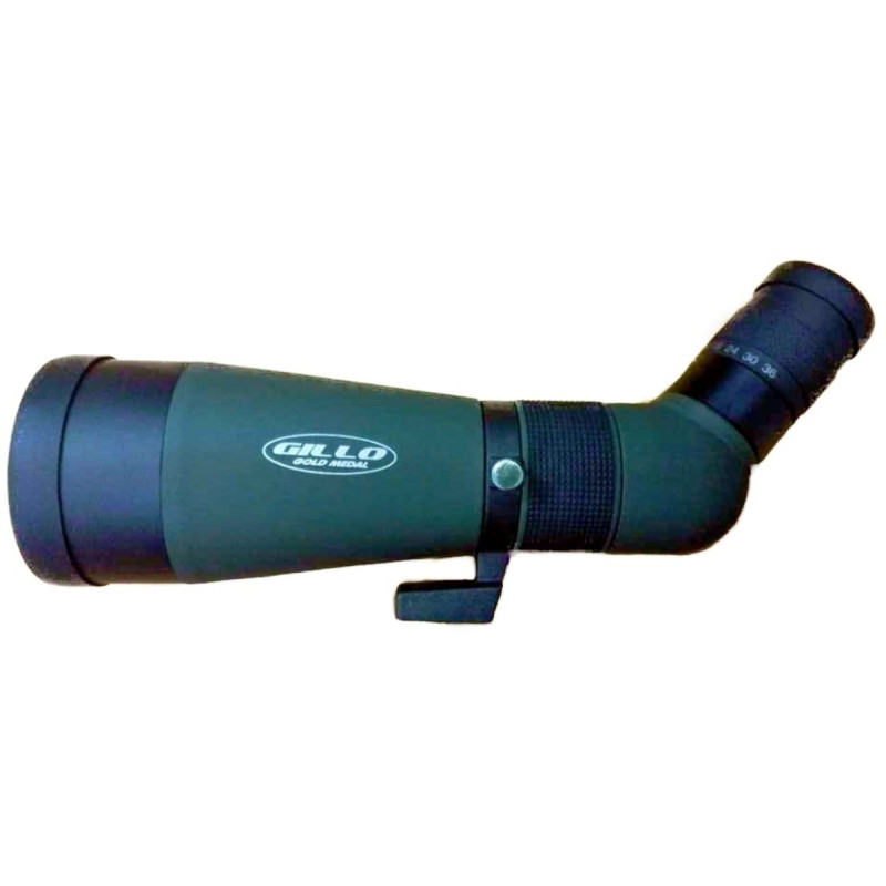 GILLO 12x-36x / 60MM SUPER COMPACT RAIN PROOF SPOTTING SCOPE