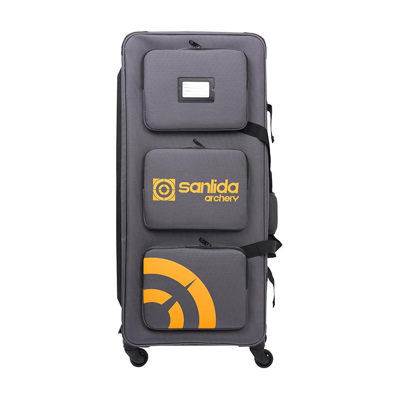 SANLIDA MIRACLE 10 TARGET RECURVE BOW CASE/900MM*400MM*240MM