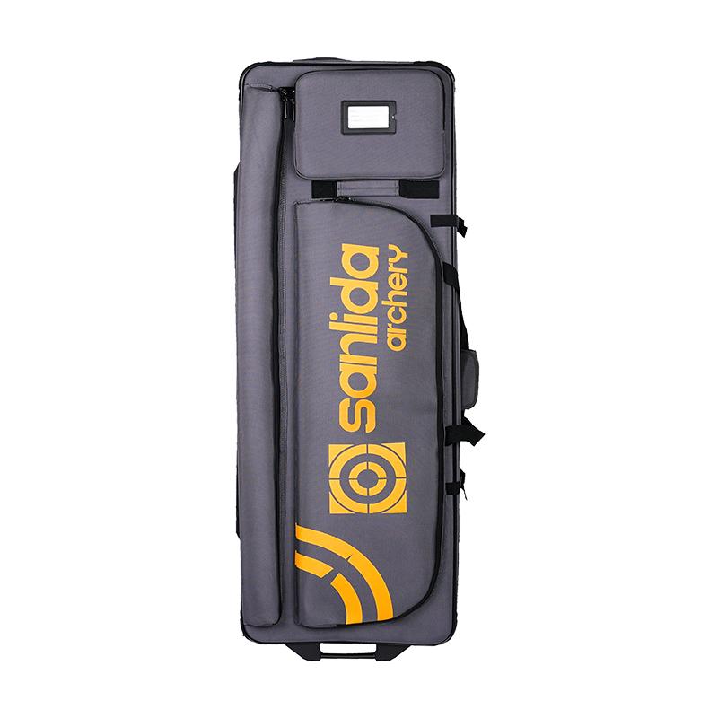SANLIDA 10 TARGET COMPOUND BOW CASE/1200MM*400MM*240MM