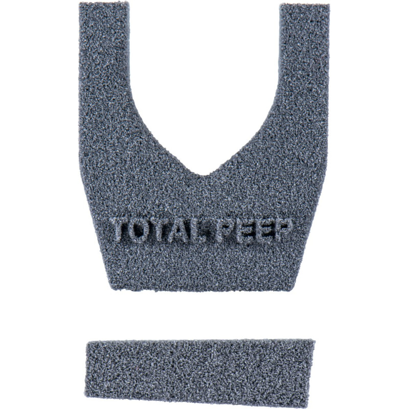 TOTAL PEEP REST SHIELD ARROW REST PART FOR QAD R2