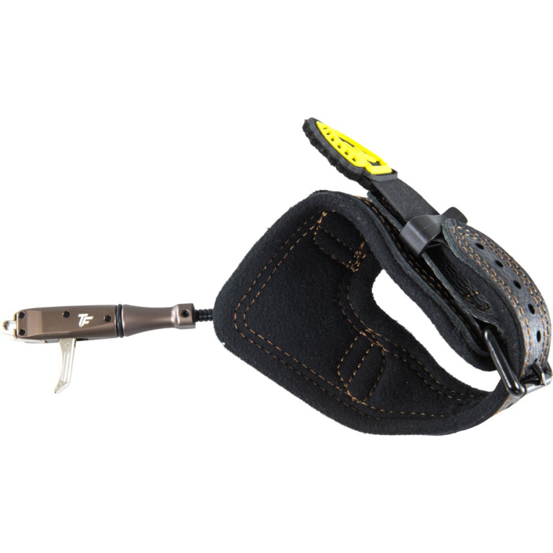 TRU-FIRE INDEX FINGER RELEASES SMOKE 2.0 MAX BUCKLE FOLDBACK BLACK