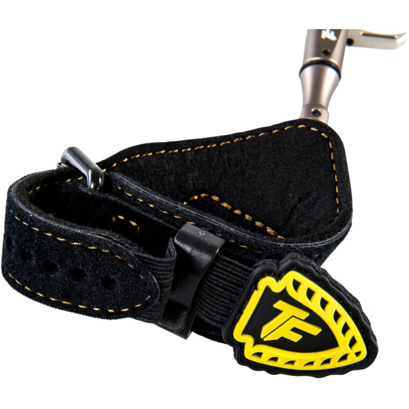TRU-FIRE INDEX FINGER RELEASES SPARK 2.0 BUCKLE BLACK