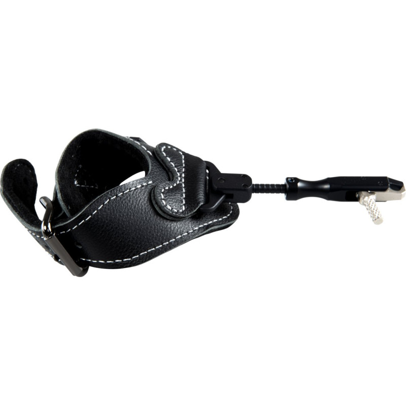 AVALON TEC INDEX FINGER RELEASE WITH LEATHER BUCKLE STRAP