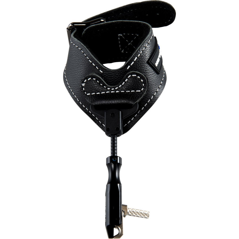AVALON TEC INDEX FINGER RELEASE WITH LEATHER BUCKLE STRAP