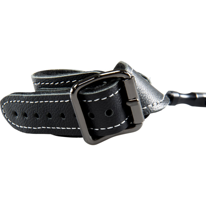AVALON TEC INDEX FINGER RELEASE WITH LEATHER BUCKLE STRAP
