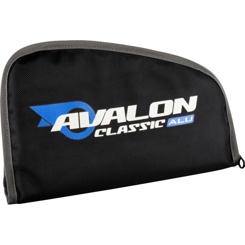 AVALON RECURVE SIGHTS CLASSIC ALU RH BLACK