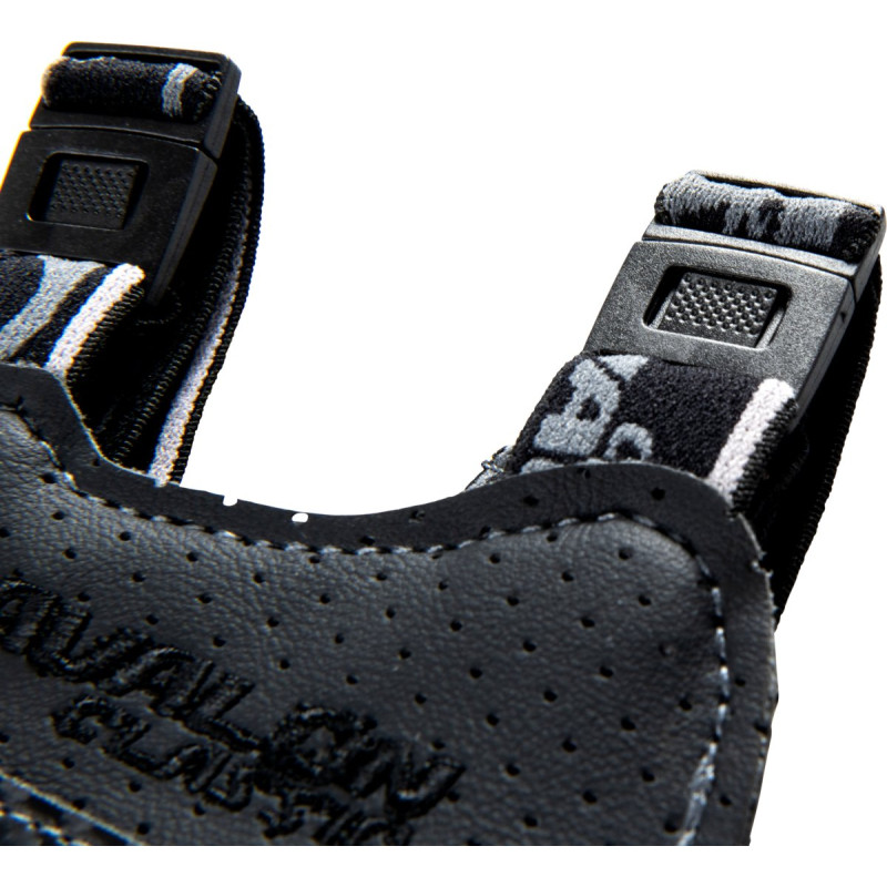 AVALON CLASSIC SHORT ARMGUARD 17CM WITH 3 FASTENERS
