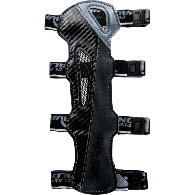 AVALON CLASSIC LONG ARMGUARD 24CM WITH 4 FASTENERS