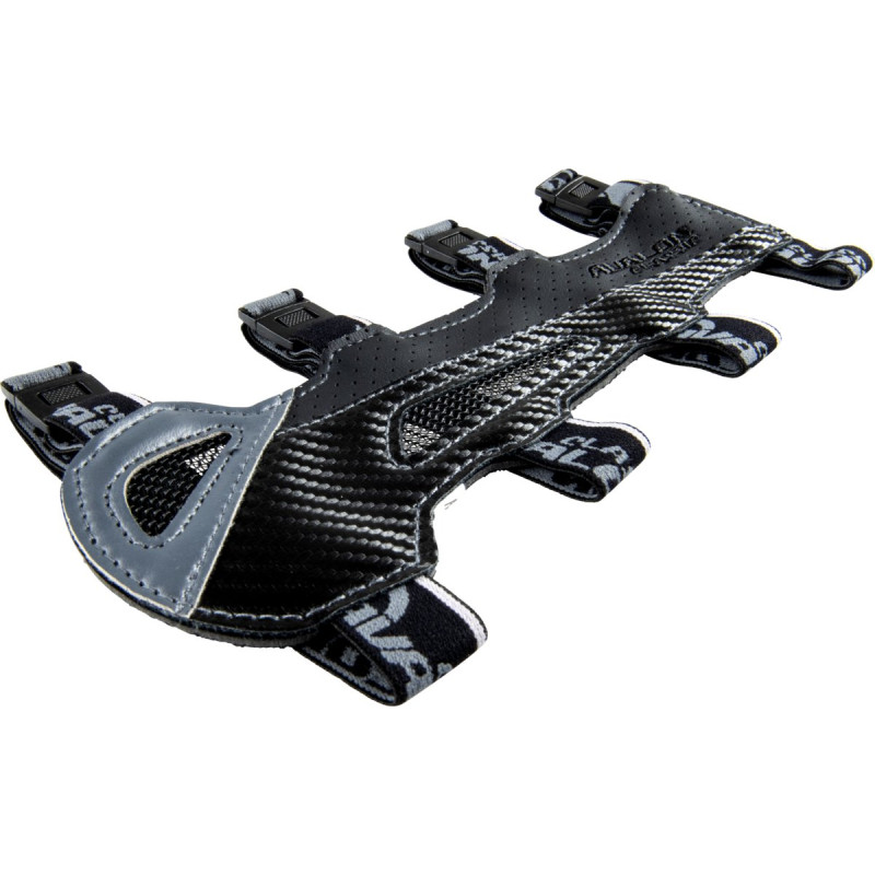 AVALON CLASSIC LONG ARMGUARD 24CM WITH 4 FASTENERS