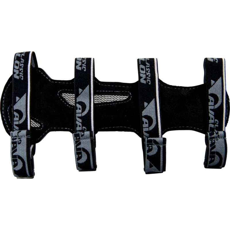 AVALON CLASSIC LONG ARMGUARD 24CM WITH 4 FASTENERS