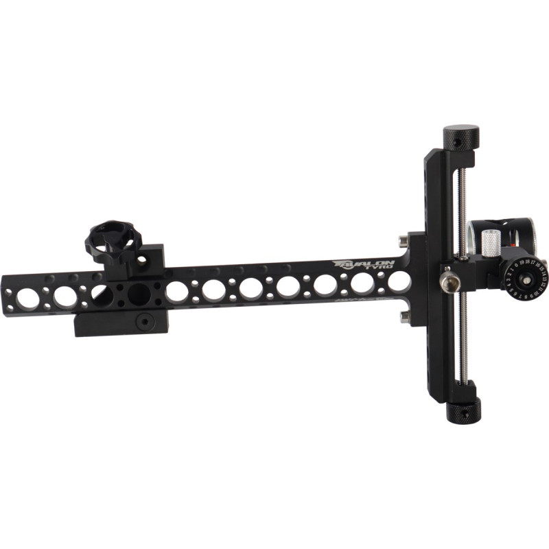 AVALON COMPOUND SIGHTS TYRO WITH SCOPE RH