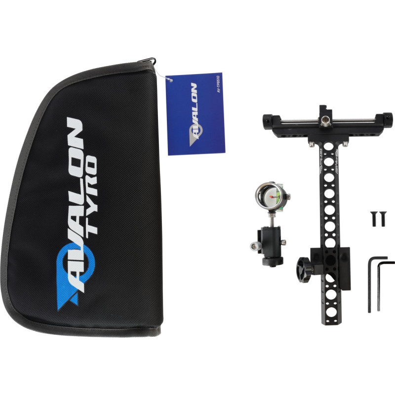 AVALON COMPOUND SIGHTS TYRO WITH SCOPE RH