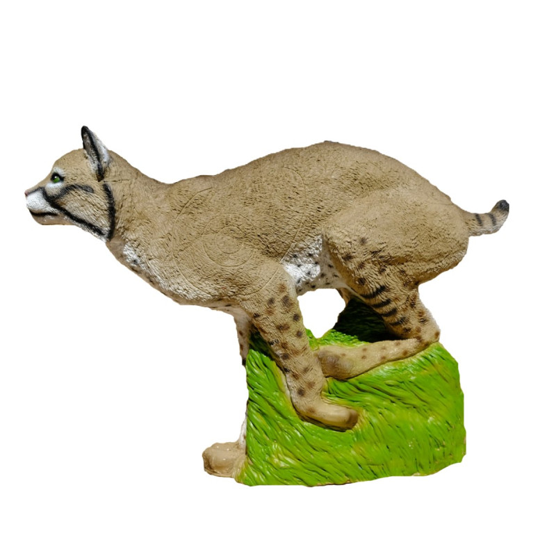 SRT 3D TARGET BOBCAT