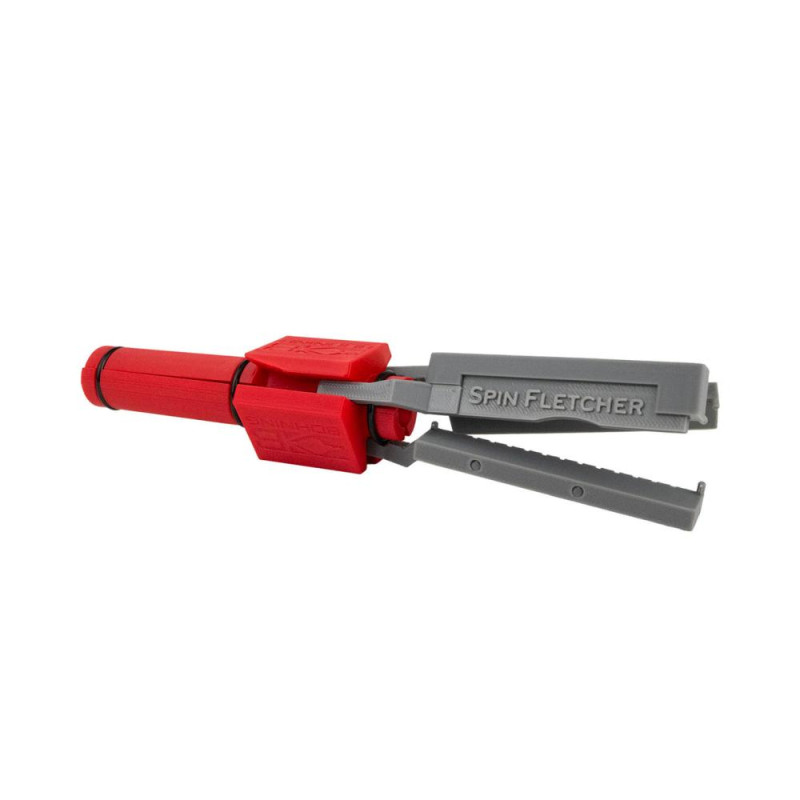 BOHNING SPIN FLETCHER JIG
