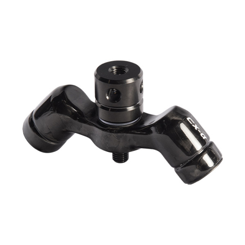 V-BAR WIAWIS CX-a CARBON 45? GLOSSY BLACK