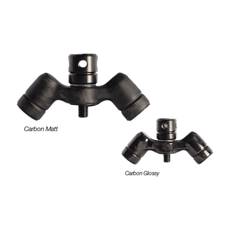 V-BAR WIAWIS CX-a CARBON 45? GLOSSY BLACK