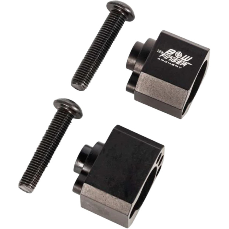 BOWFINGER QUIVER SPACER KIT 7/8" RH
