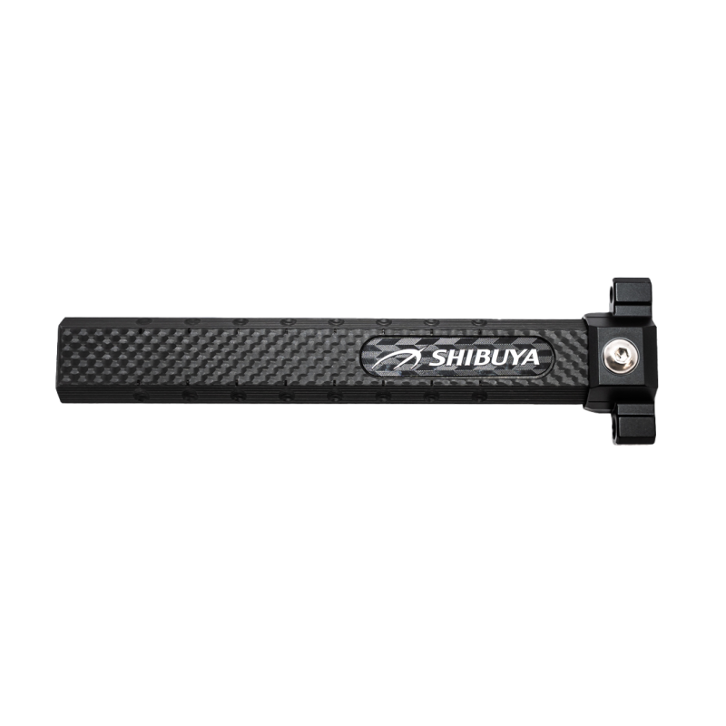 COMPOUND SIGHT PART BRIDGE-LOCK COMPATIBLE EXTENSION 6" RH